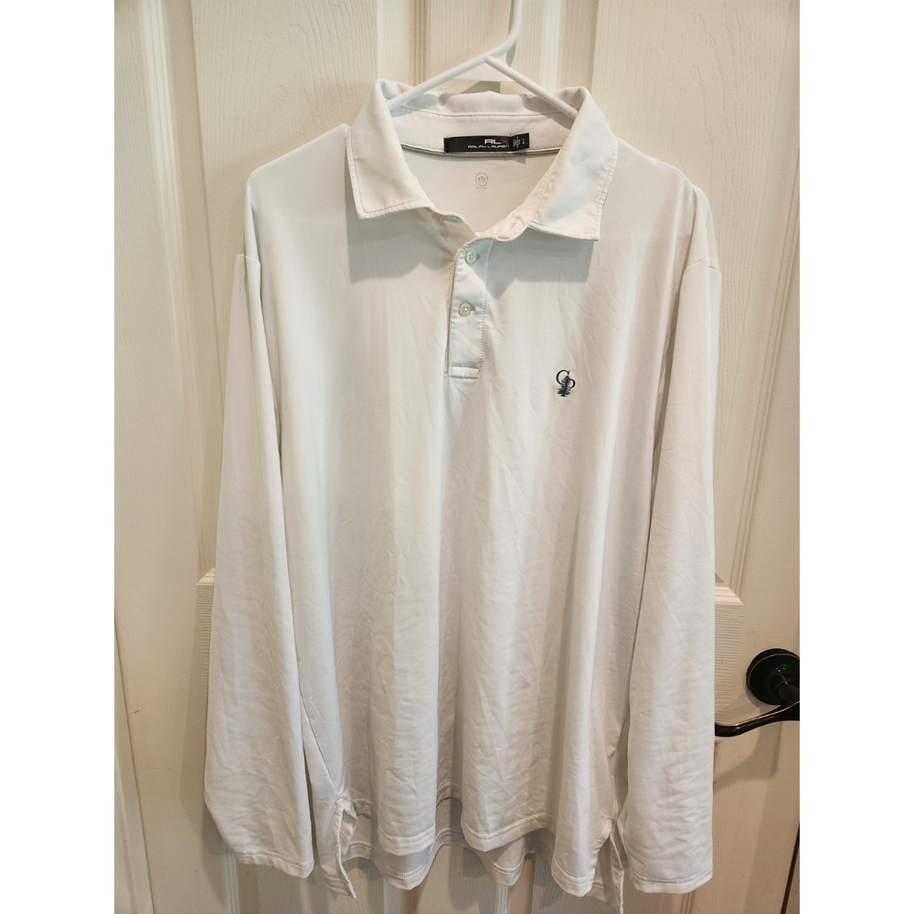 Calusa Pines Golf Club - RLX Ralph Lauren Polo - Large